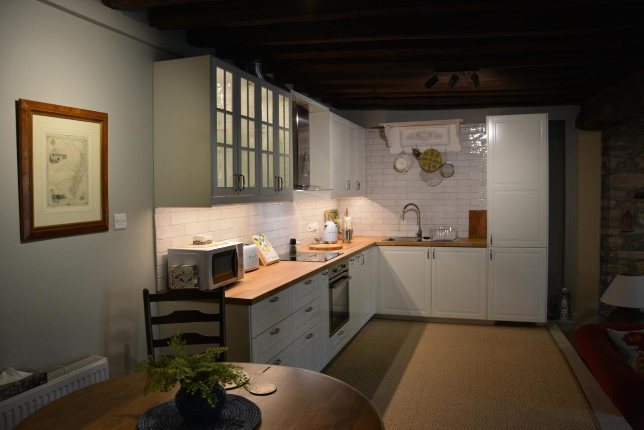 Riverside Cottage Kato Platres Экстерьер фото