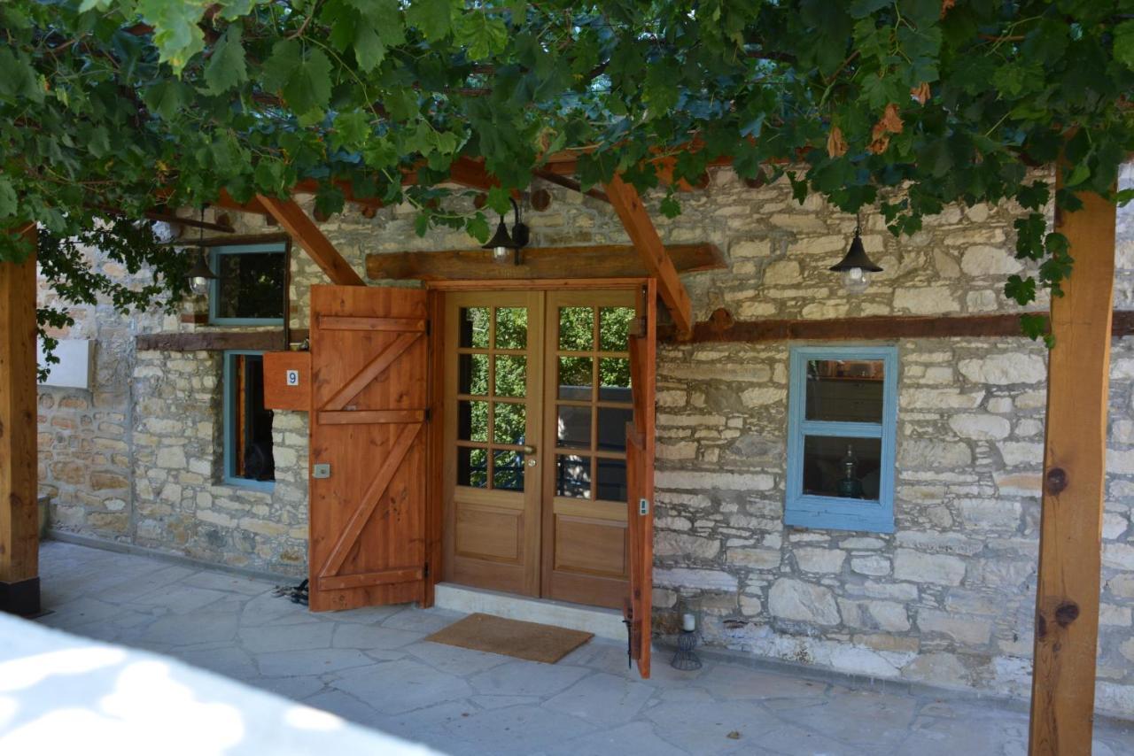 Riverside Cottage Kato Platres Экстерьер фото