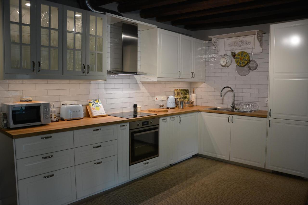 Riverside Cottage Kato Platres Экстерьер фото