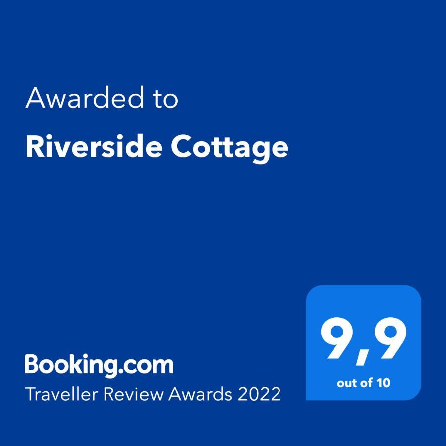 Riverside Cottage Kato Platres Экстерьер фото