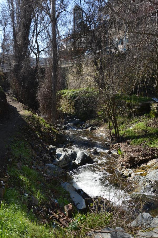 Riverside Cottage Kato Platres Экстерьер фото